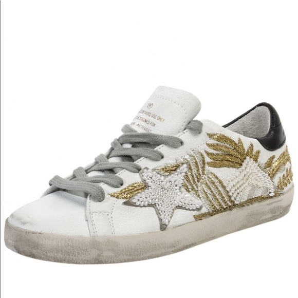✨Golden goose superstar limited edition, size 39✨ - Picture 2 of 2